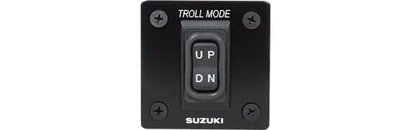 Troll Mode toggle switch