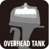 Overhead Tank