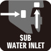 Sub Water Inlet